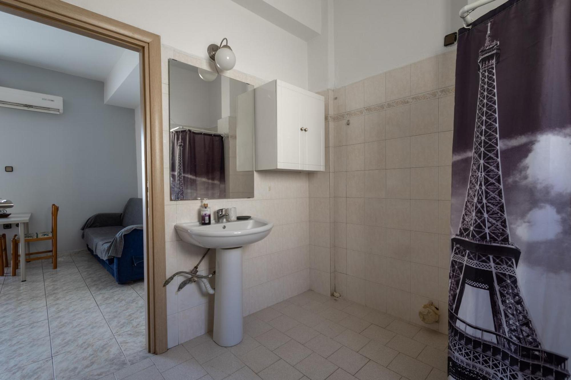 Special Apartment Larissa Eksteriør billede